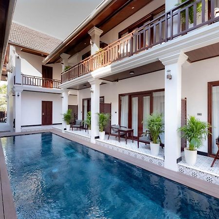 Cozy An Boutique Hotel Luangprabang Exterior foto