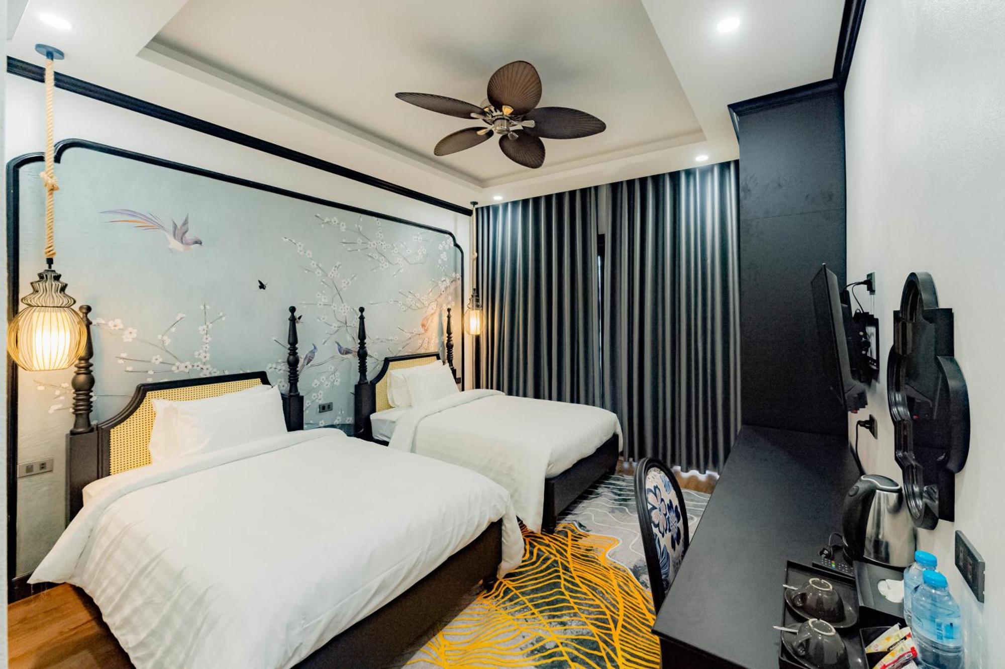 Cozy An Boutique Hotel Luangprabang Exterior foto