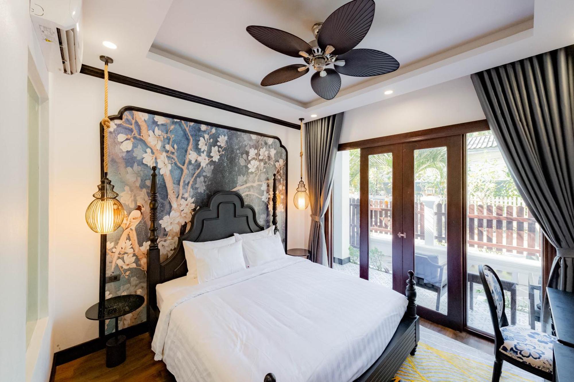 Cozy An Boutique Hotel Luangprabang Exterior foto