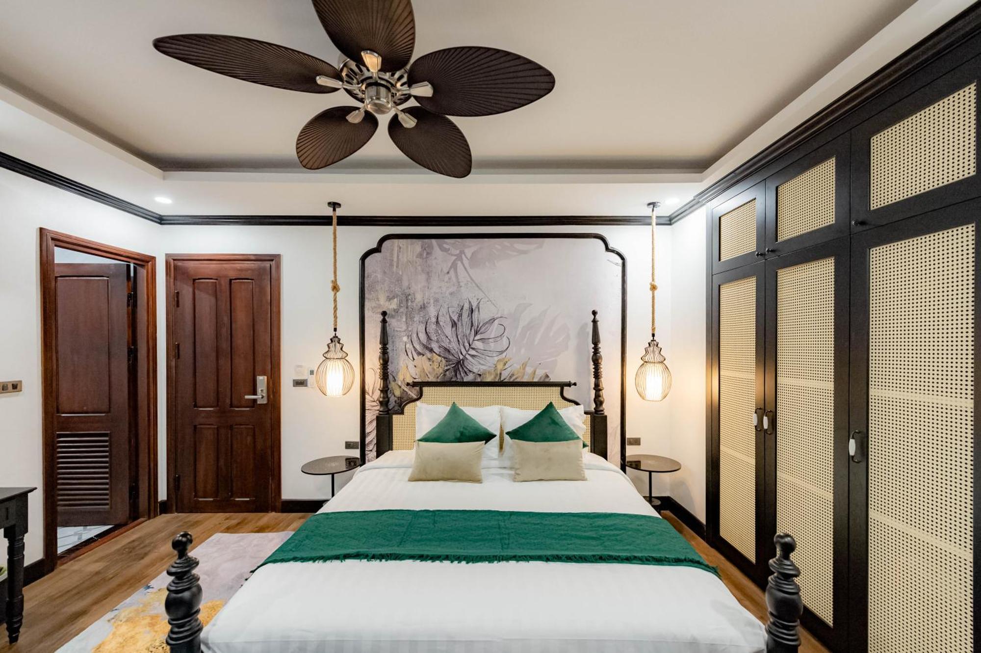 Cozy An Boutique Hotel Luangprabang Exterior foto