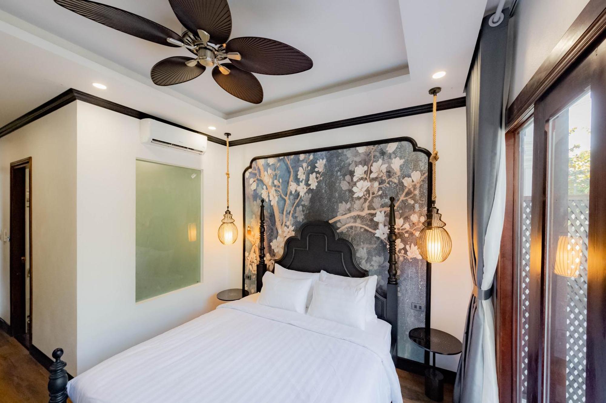 Cozy An Boutique Hotel Luangprabang Exterior foto