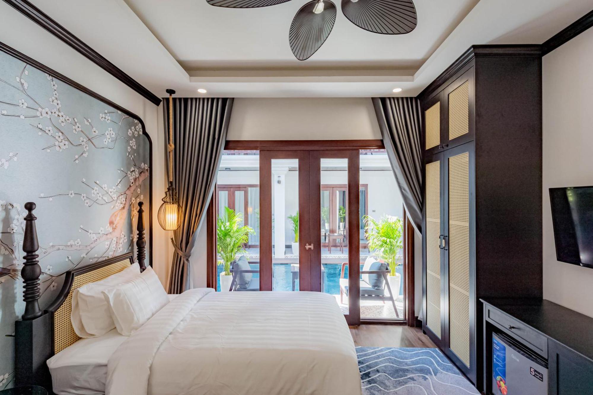 Cozy An Boutique Hotel Luangprabang Exterior foto