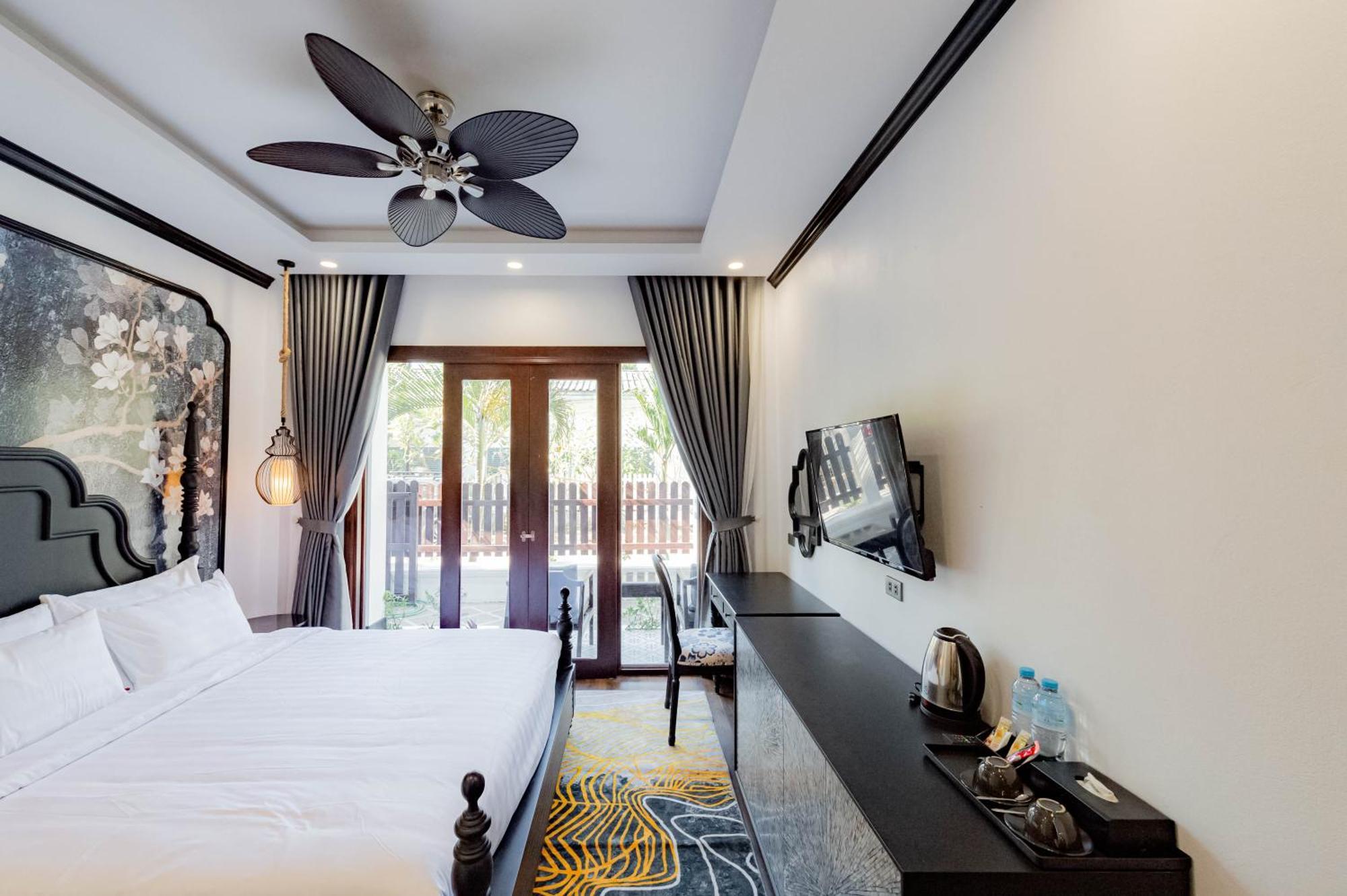Cozy An Boutique Hotel Luangprabang Exterior foto