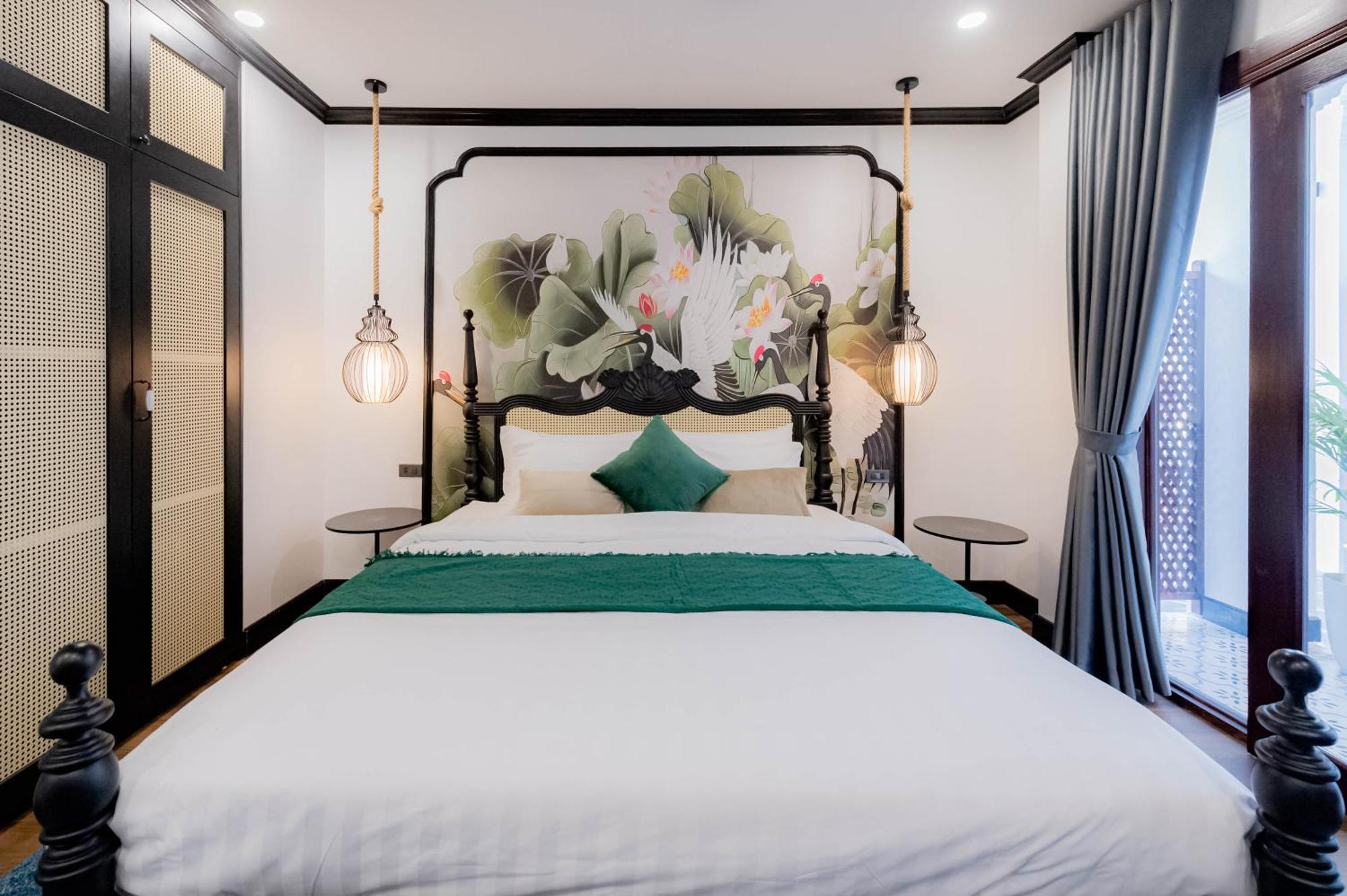 Cozy An Boutique Hotel Luangprabang Exterior foto