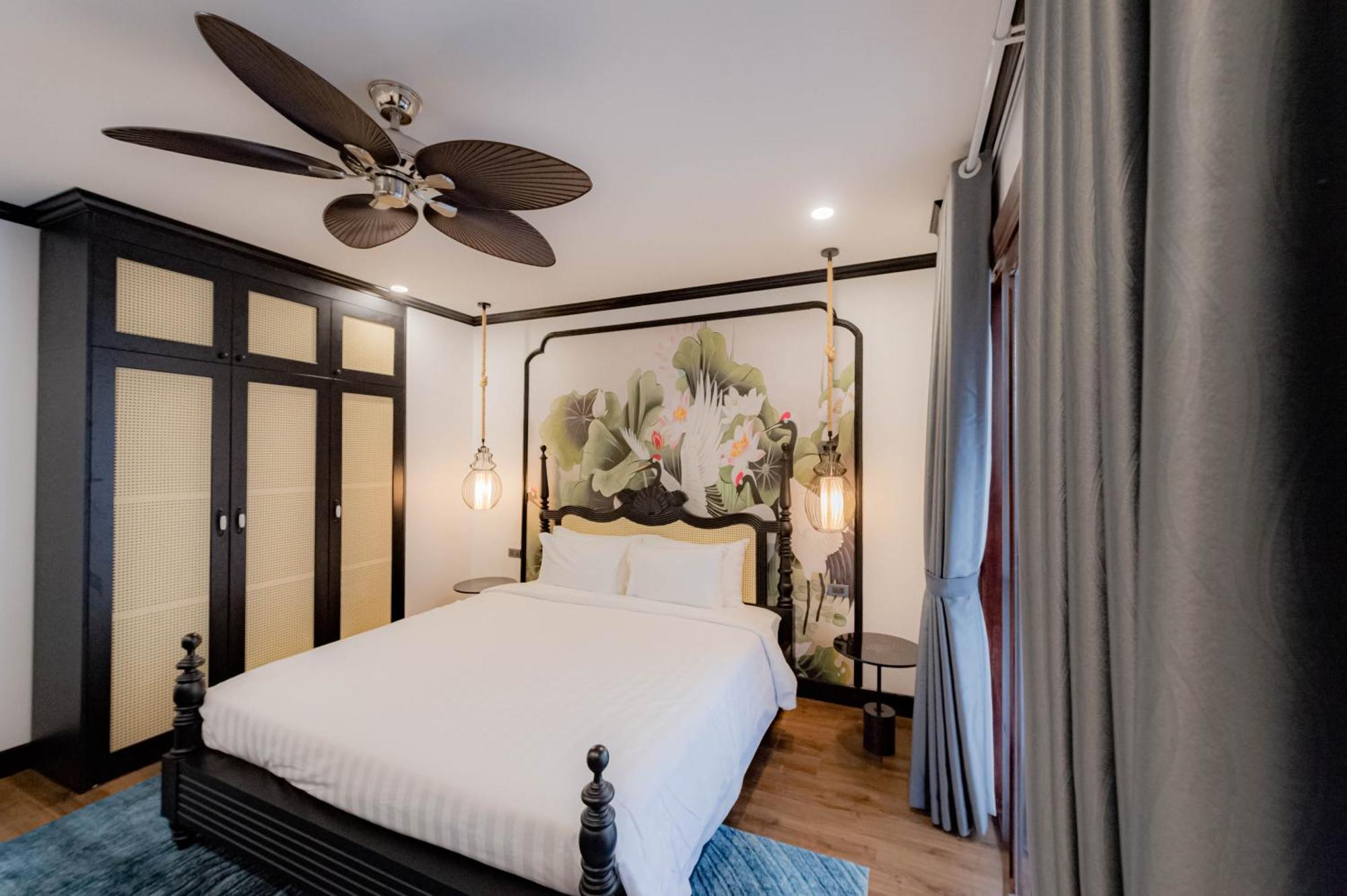 Cozy An Boutique Hotel Luangprabang Exterior foto